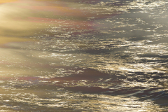 Towards sunset, Heacham