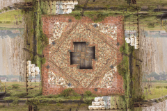 Coal barn times four, Thornham