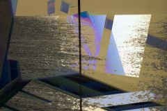 Serene amid the chaos, Heacham