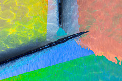 orange-boat-abstract