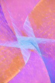 orange-boat-abstract