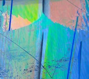 orange-boat-abstract