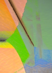 orange-boat-abstract