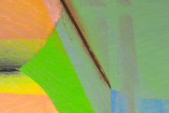 FROM AN ORANGE BOAT