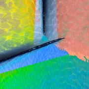 orange-boat-abstract