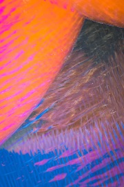 orange-boat-abstract