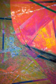 orange-boat-abstract