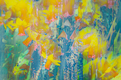 ESCAPE TO THE GARDEN - SPRING 