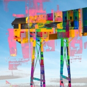 Gantry Pop Art 2