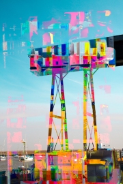 Gantry Pop Art 3
