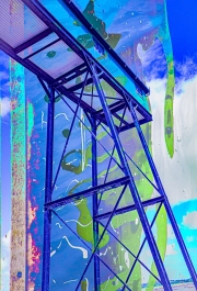 Gantry Pop Art 1